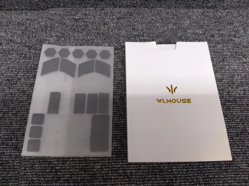WLMOUSE Gaming-Maus BEAST X 8K