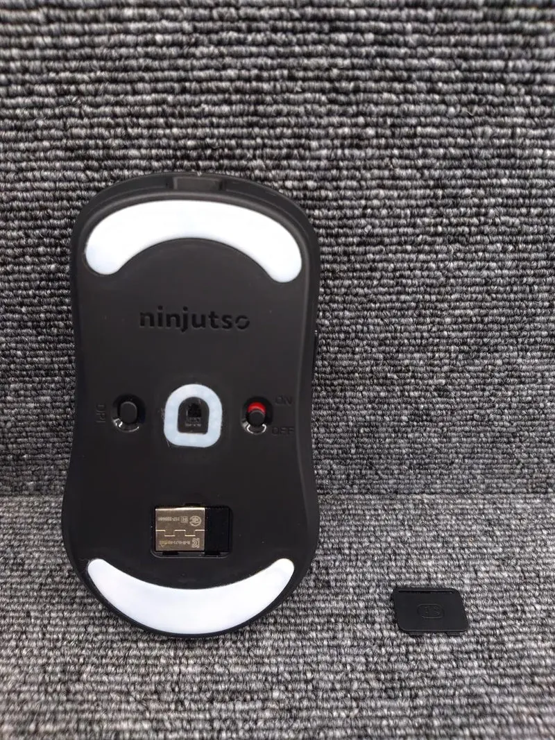 NINJUTSO Gaming-Maus NM031