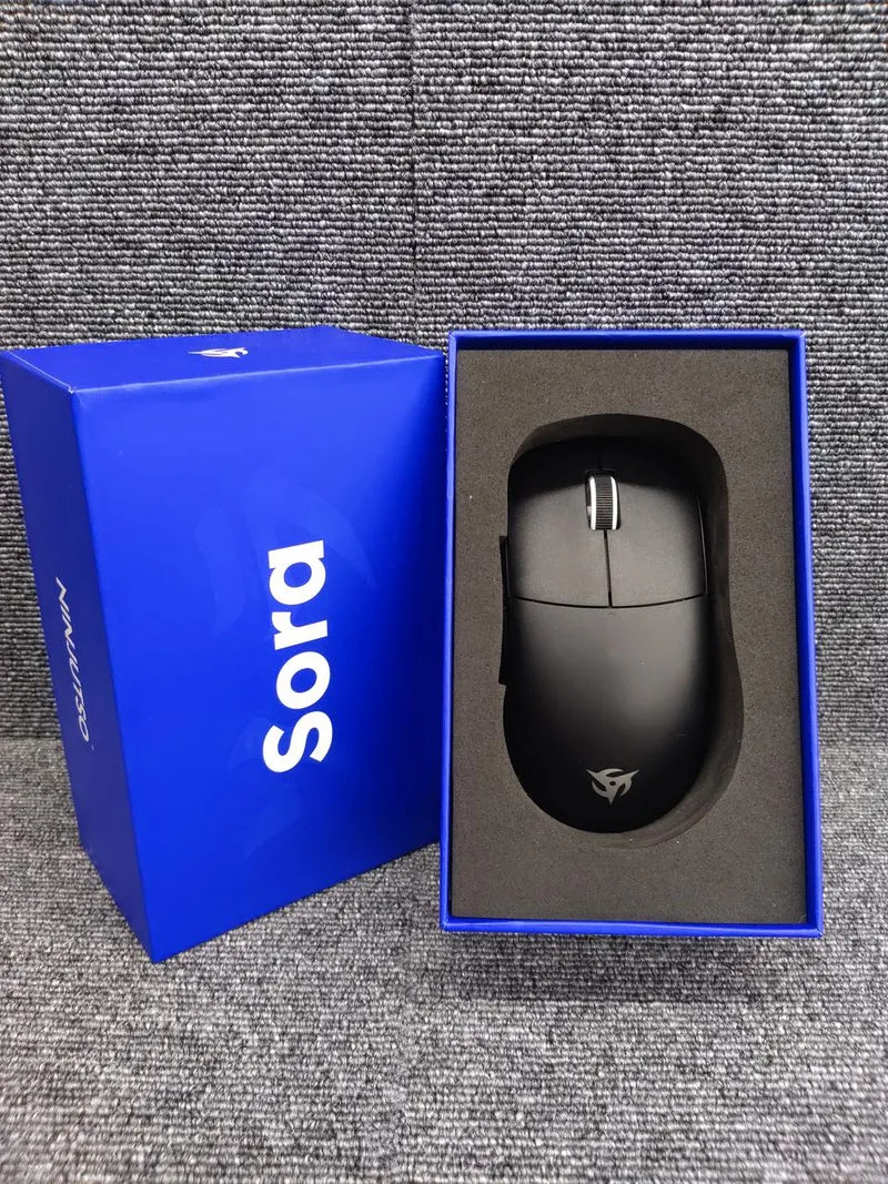 NINJUTSO Gaming-Maus NM031