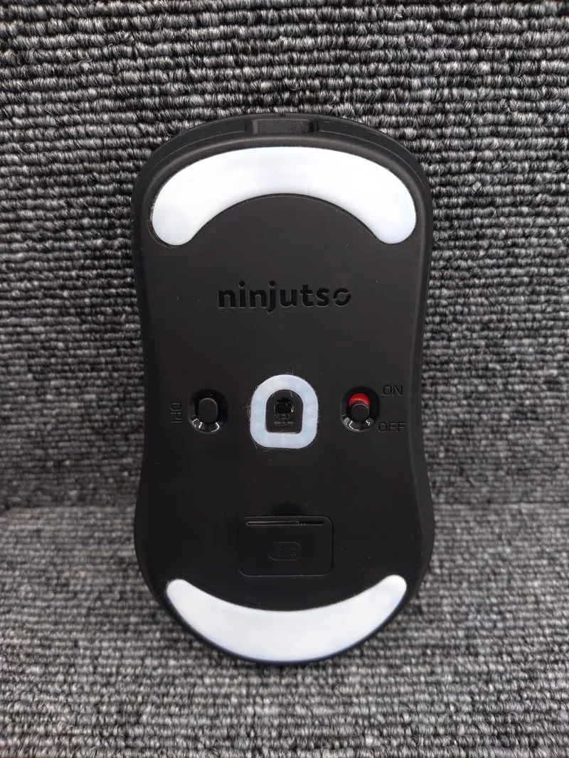 NINJUTSO Gaming-Maus NM031