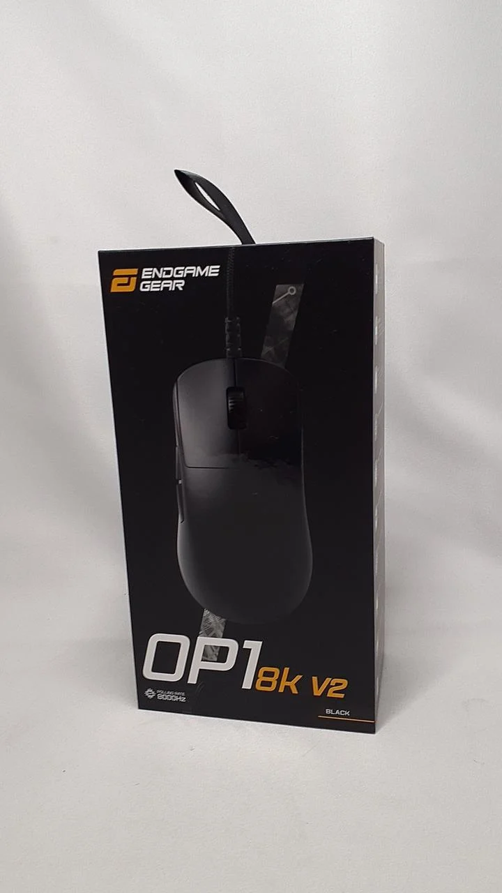 ENDGAME GEAR Gaming-Maus OP1 8K V2