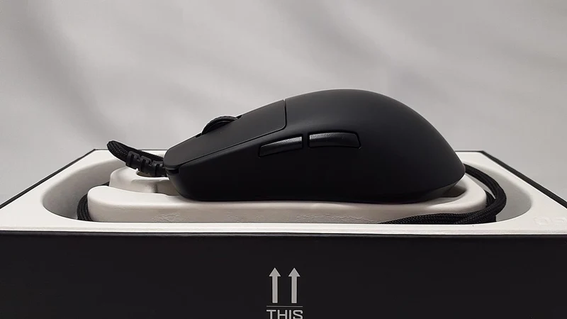 ENDGAME GEAR Gaming-Maus OP1 8K V2