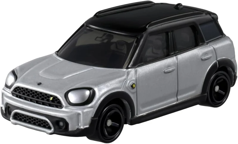 Tomica 052 Mini Cooper SE Countryman All4