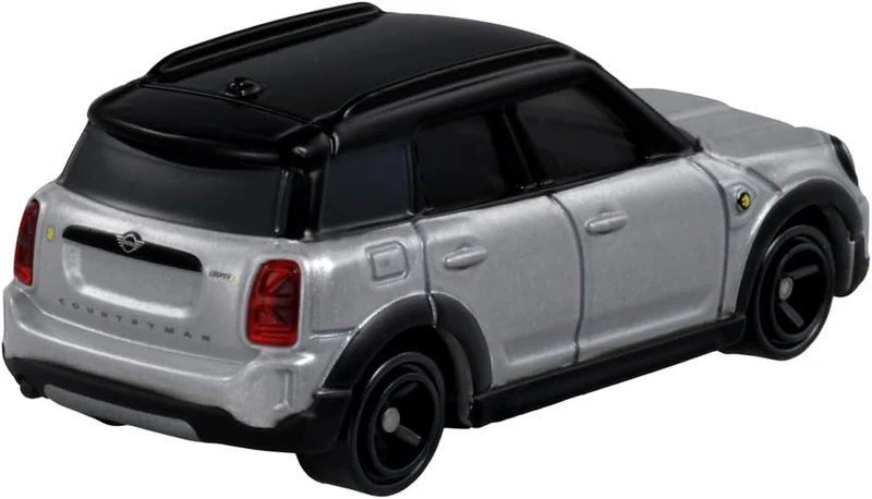Tomica 052 Mini Cooper SE Countryman All4