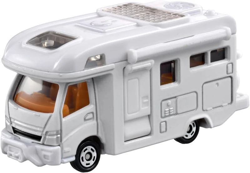 Tomica 024 Wohnmobil