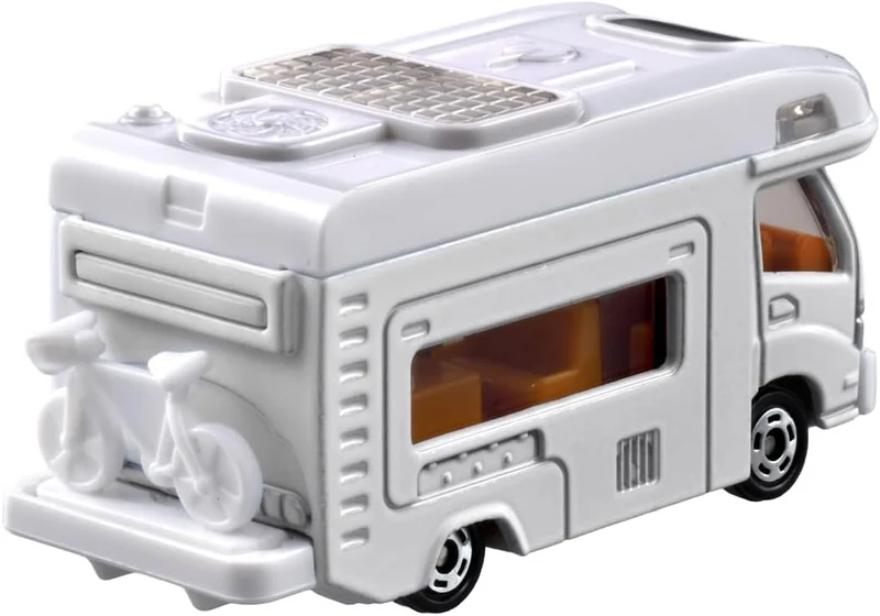 Tomica 024 Wohnmobil