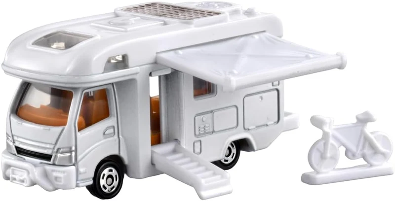 Tomica 024 Wohnmobil