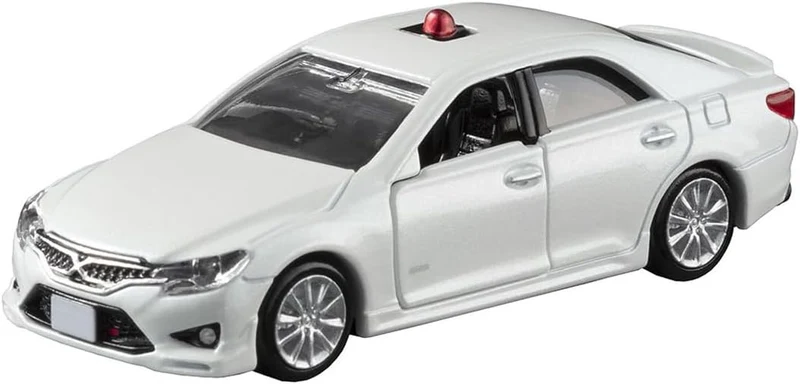 Tomica P 24 Toyota Mark X Zivilfahrzeug