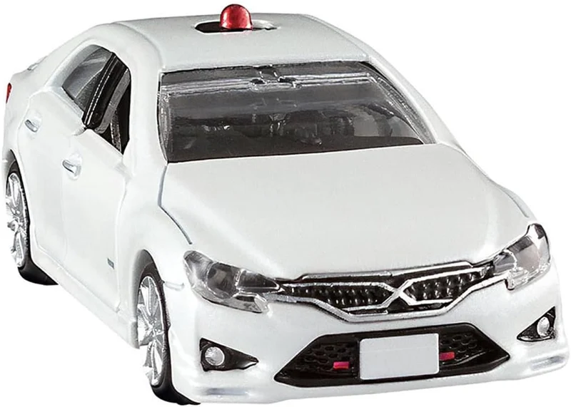 Tomica P 24 Toyota Mark X Zivilfahrzeug