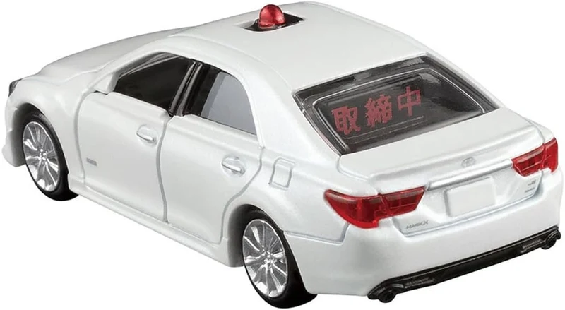 Tomica P 24 Toyota Mark X Zivilfahrzeug