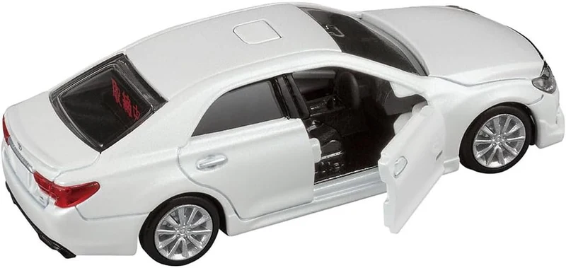 Tomica P 24 Toyota Mark X Zivilfahrzeug