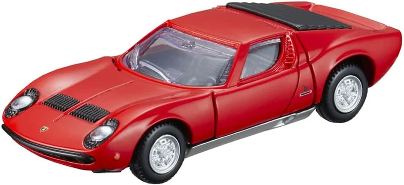 Tomica P 05 Lamborghini Miura P400S