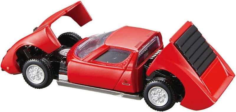 Tomica P 05 Lamborghini Miura P400S