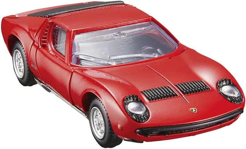 Tomica P 05 Lamborghini Miura P400S