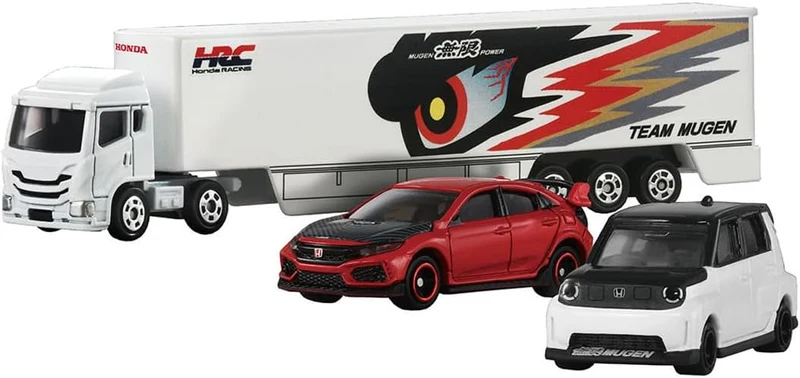 Tomica Geschenk Honda MUGEN KOLLEKTION