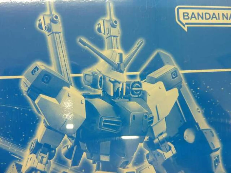 BANDAI Premium Bandai Limited HG D Gundam First