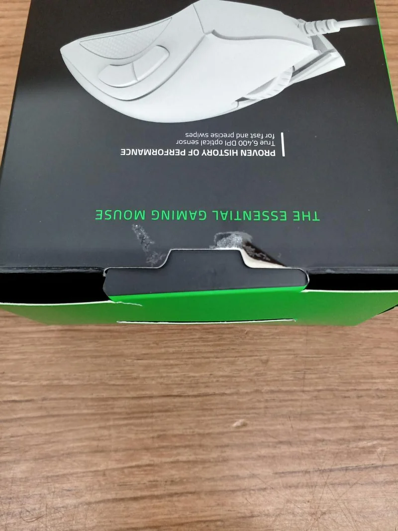 RAZER Gaming-Maus DEATHADDER ESSENTIAL