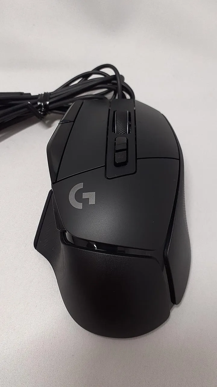 LOGICOOL Gaming-Maus G502X