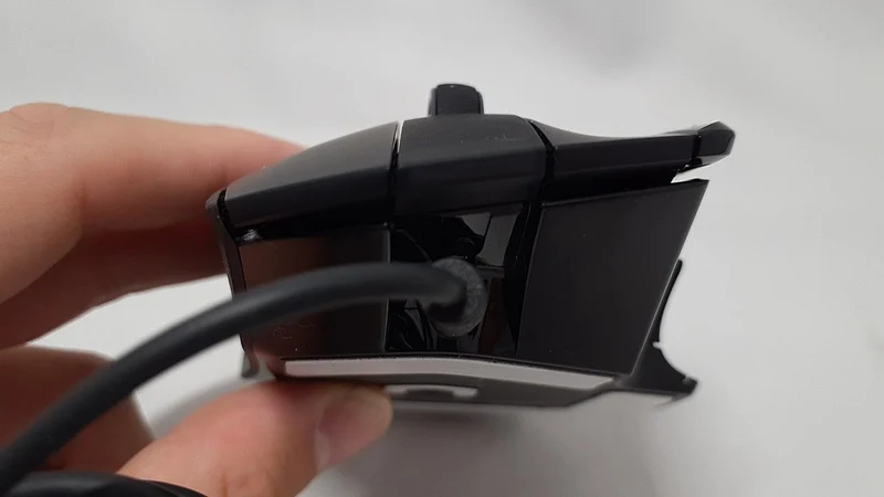 LOGICOOL Gaming-Maus G502X