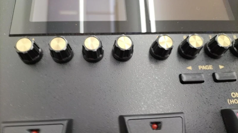BOSS Multi-Effektgerät GT-100