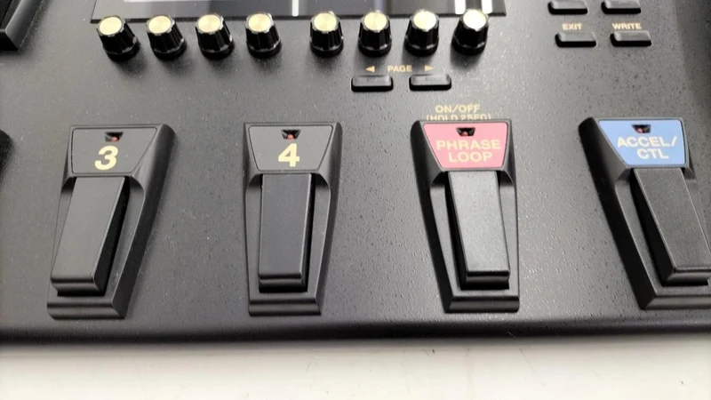 BOSS Multi-Effektgerät GT-100