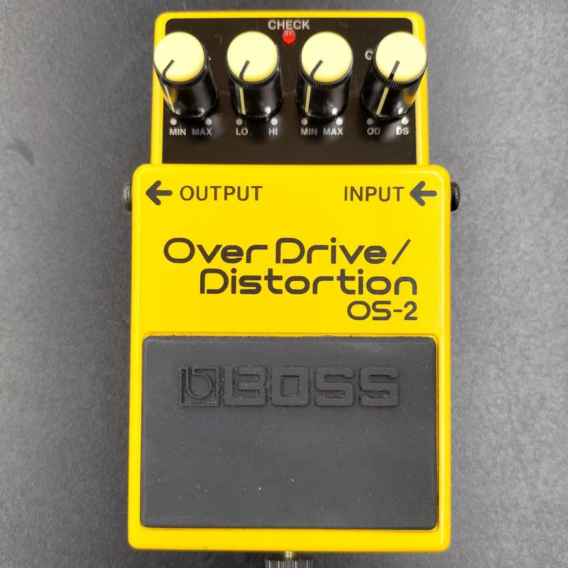 BOSS Effektpedal OS-2