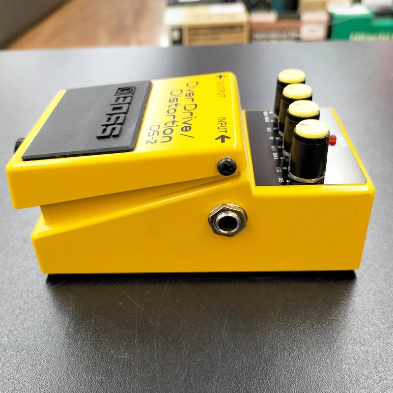 BOSS Effektpedal OS-2