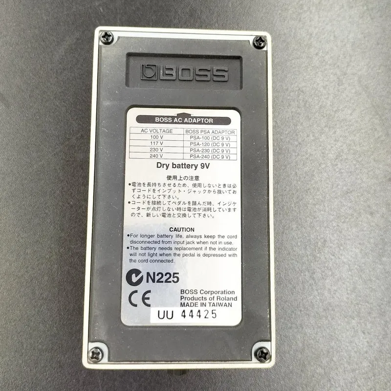 BOSS Effektpedal OS-2
