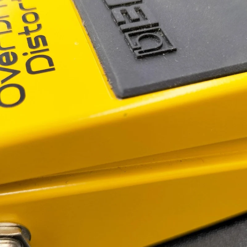 BOSS Effektpedal OS-2
