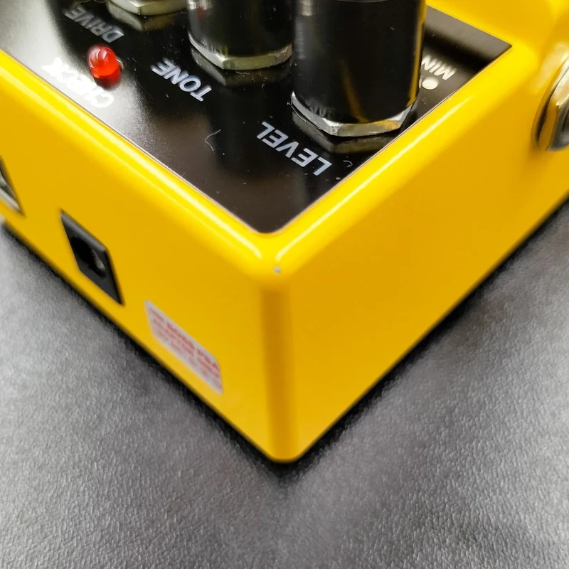 BOSS Effektpedal OS-2