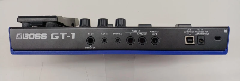 BOSS Multi-Effektgerät GT-1