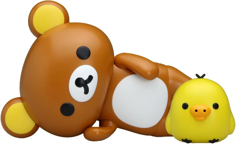 Fujimi Ptimo-602 Rilakkuma - Rilakkuma und Kiiroitori - Special Edition Anime Package Ver.