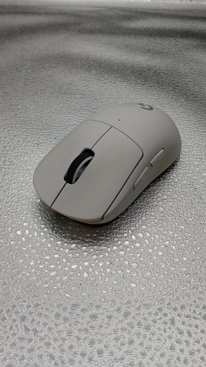 LOPICOOL Gaming-Maus PRO X SUPERLIGHT 2