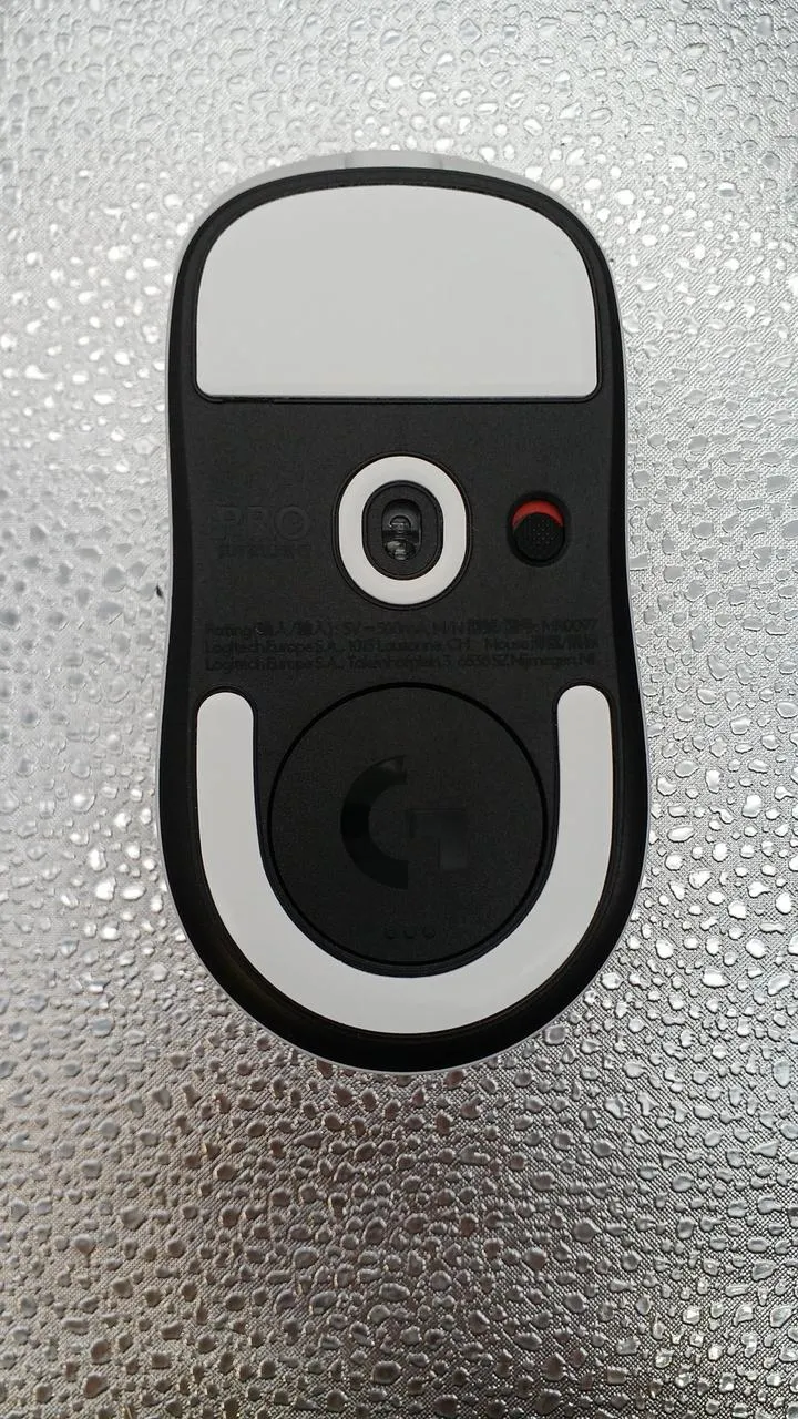 LOPICOOL Gaming-Maus PRO X SUPERLIGHT 2