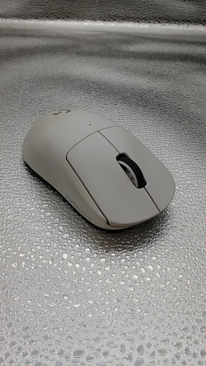 LOPICOOL Gaming-Maus PRO X SUPERLIGHT 2