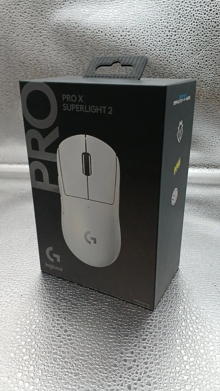 LOPICOOL Gaming-Maus PRO X SUPERLIGHT 2