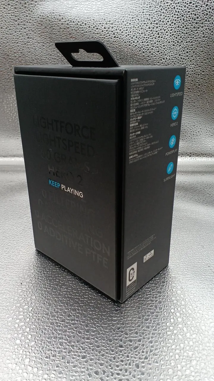 LOPICOOL Gaming-Maus PRO X SUPERLIGHT 2
