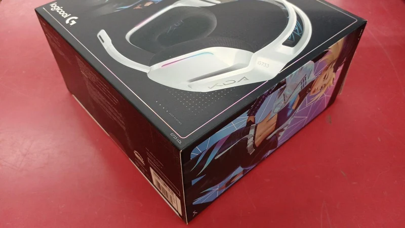 LOGICOOL Gaming-Headset G733-LOL