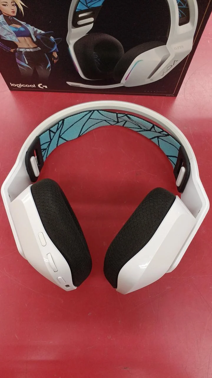 LOGICOOL Gaming-Headset G733-LOL