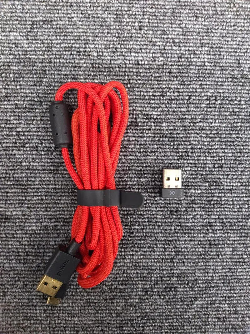 PULSAR Gaming-Maus X2 RED EDITION