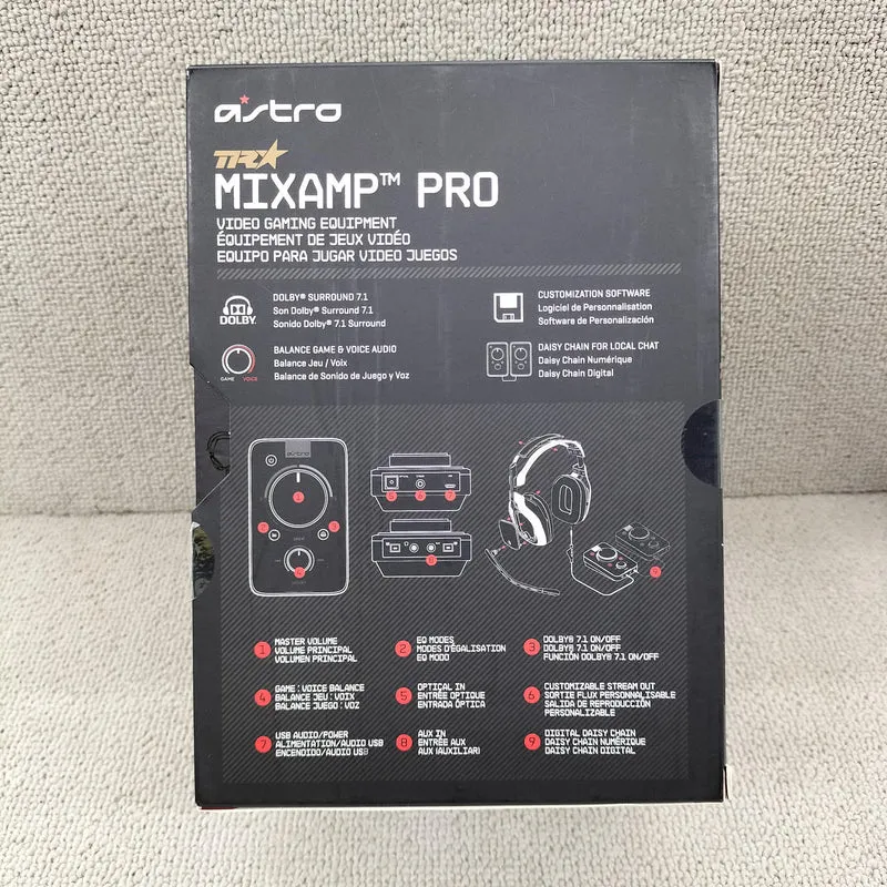 ASTRO Gaming-Verstärker MIXAMP PRO