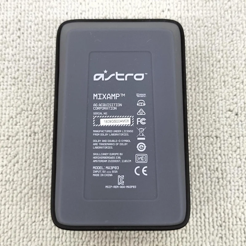 ASTRO Gaming-Verstärker MIXAMP PRO