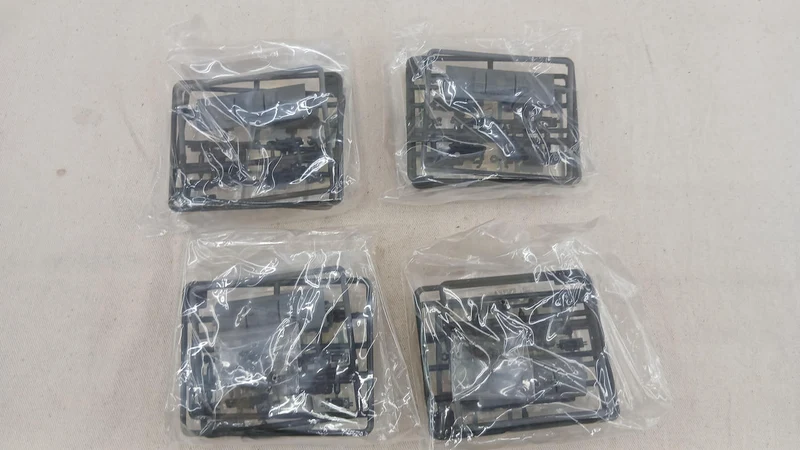 BANDAI Odoriko 185 Serie 8-Wagen-Set B Zug Shorty