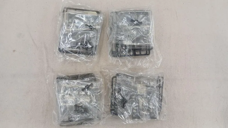 BANDAI Odoriko 185 Serie 8-Wagen-Set B Zug Shorty