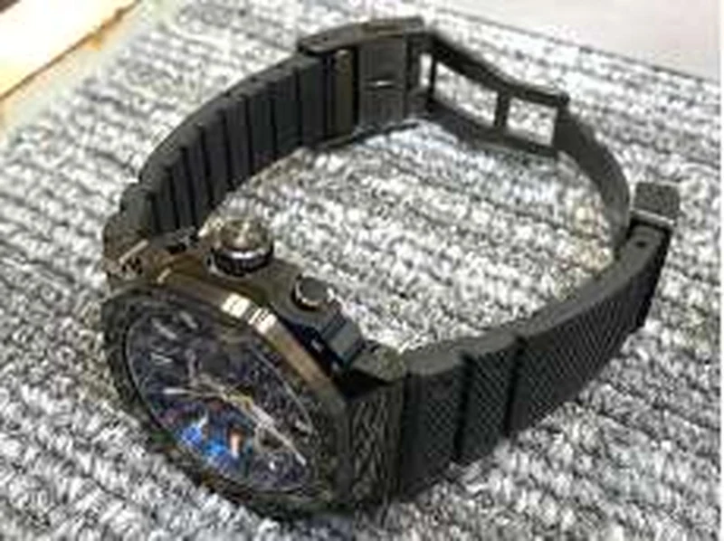 CASIO Quarz-Analog-Armbanduhr MRG-B2100R-2AJR