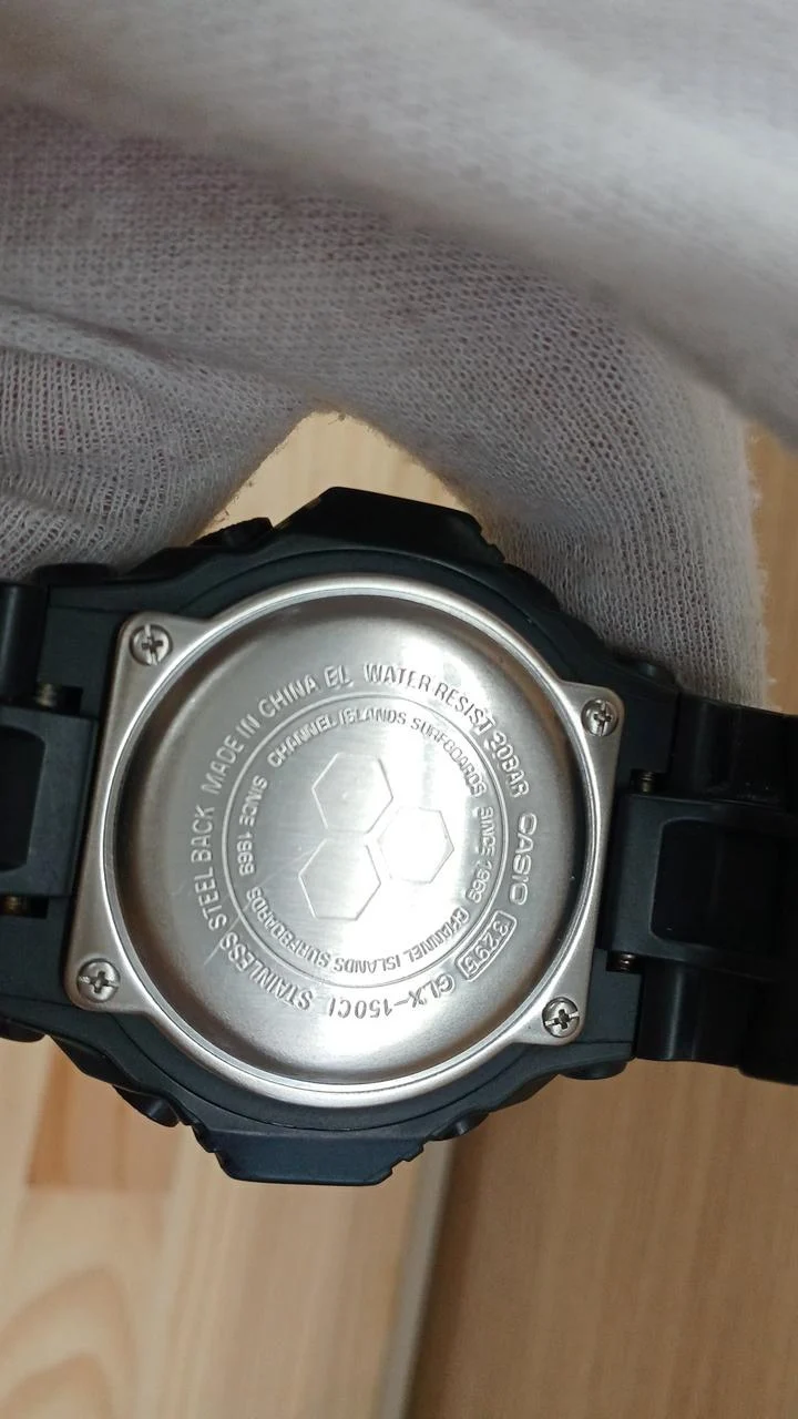 CASIO G-SHOCK GLX-150CI
