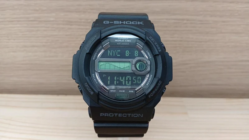 CASIO G-SHOCK GLX-150CI