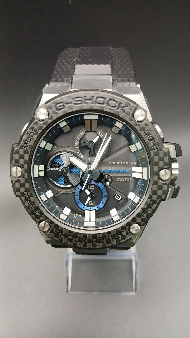 CASIO G-SHOCK (Solar) GST-B100