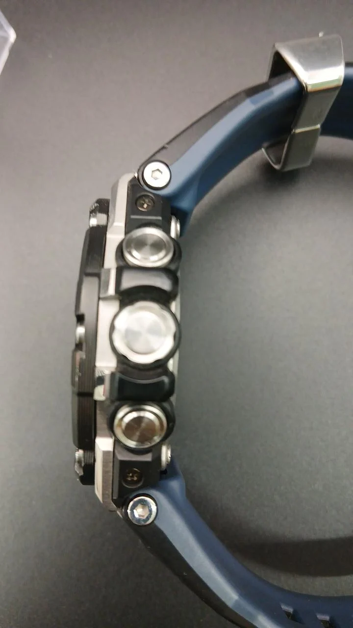 CASIO G-SHOCK (Solar) GST-B100