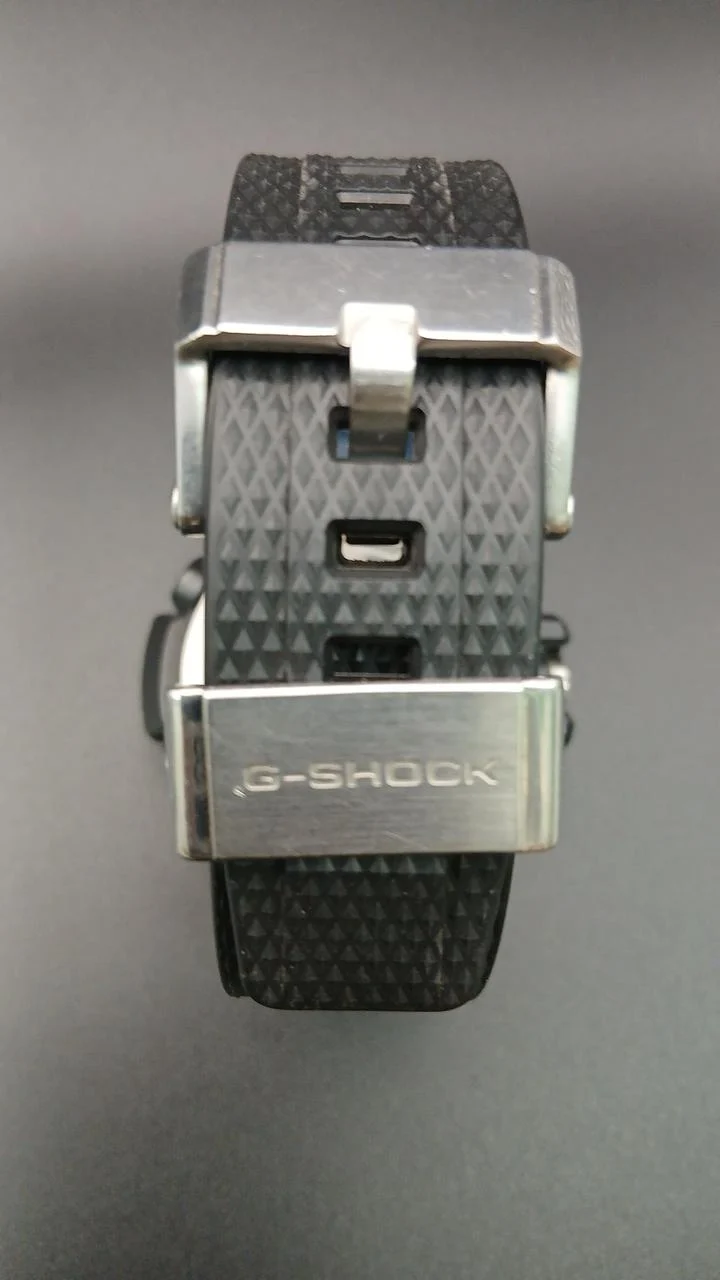 CASIO G-SHOCK (Solar) GST-B100